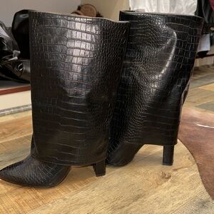 Brand new, never worn boots